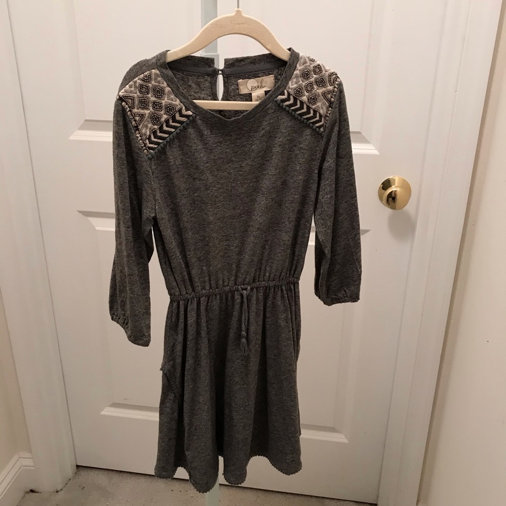 Peek Lauren Dress, Size 6-7 Girls